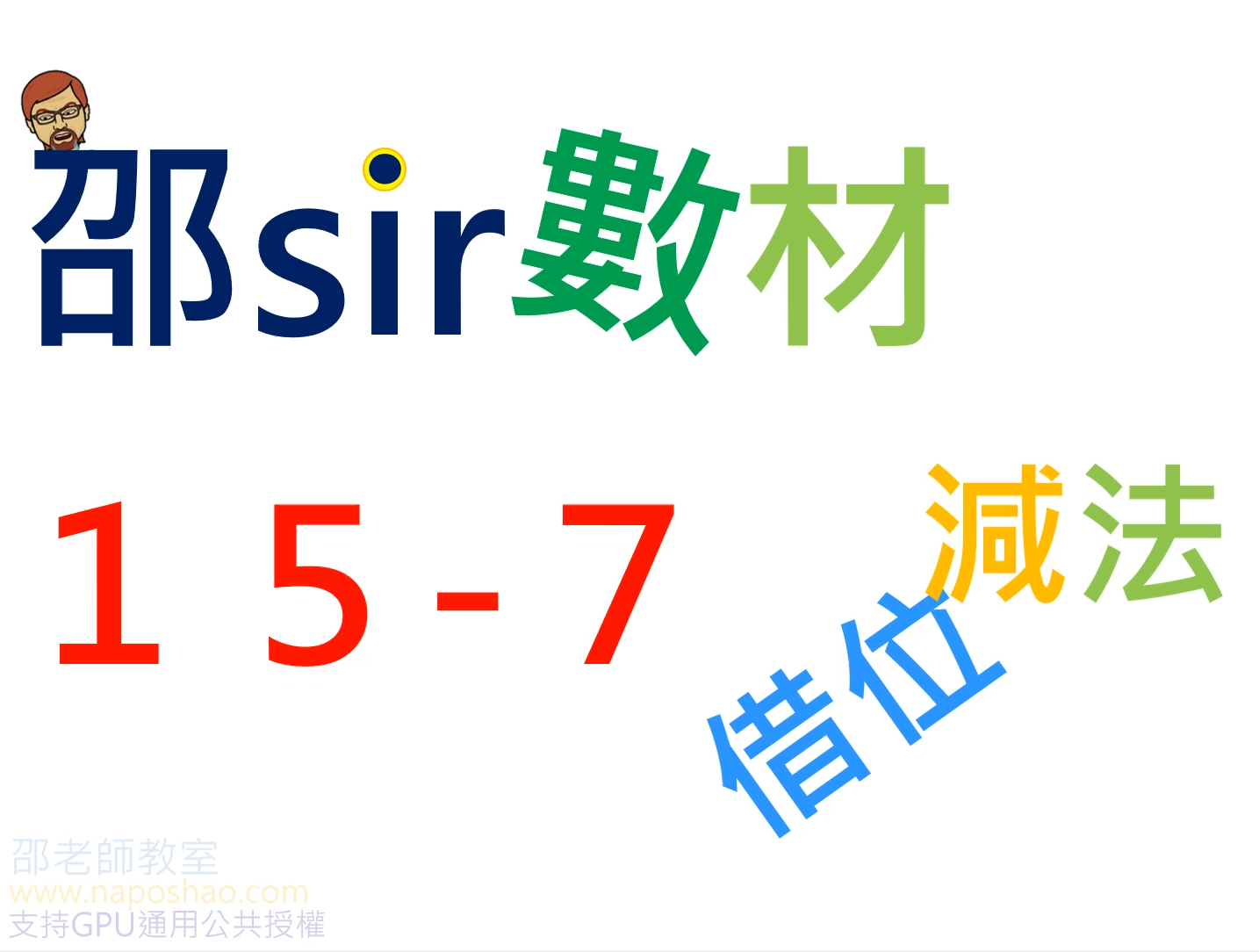 例1